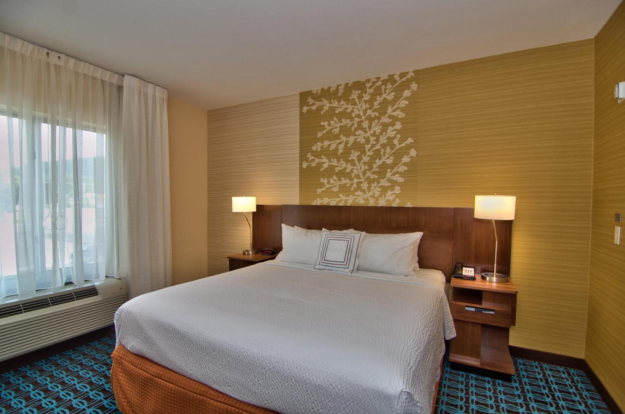 Fairfield Inn & Suites By Marriott Towanda Wysox Exterior photo