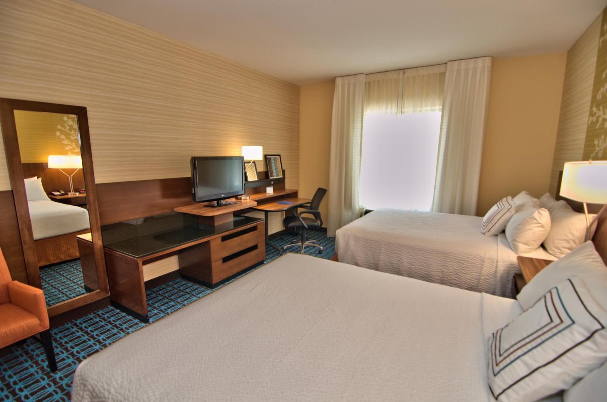 Fairfield Inn & Suites By Marriott Towanda Wysox Exterior photo