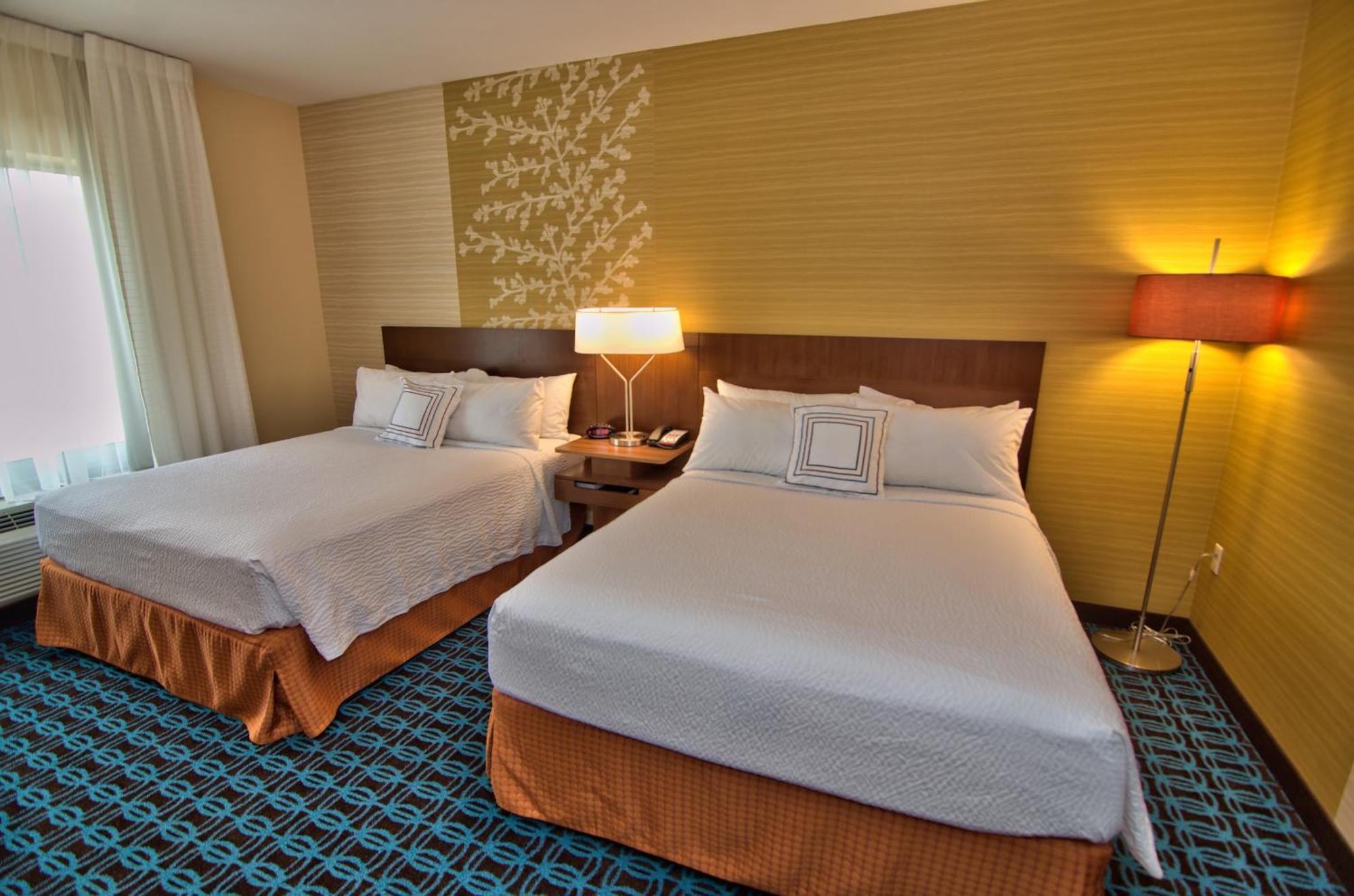 Fairfield Inn & Suites By Marriott Towanda Wysox Exterior photo