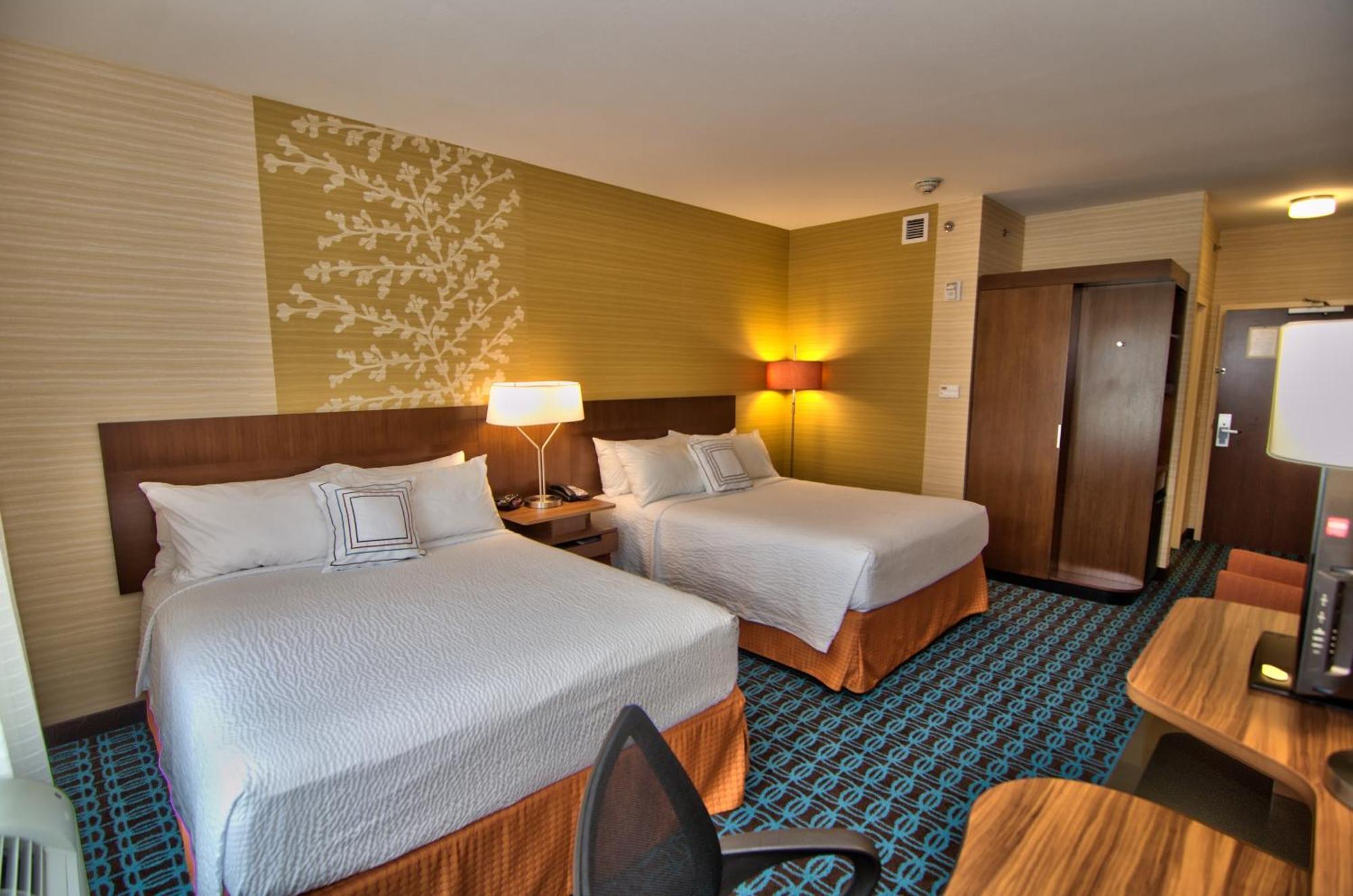 Fairfield Inn & Suites By Marriott Towanda Wysox Exterior photo